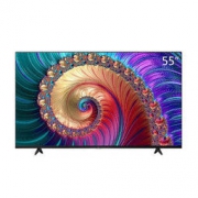 PLUS会员：TCL 55L8 4K 液晶电视 55英寸
