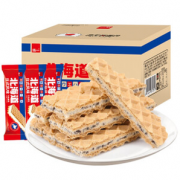 泓一 北海道威化饼干 240g
