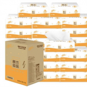88VIP：Breeze 清风 原木抽纸 3层100抽30包（188mm136mm）*2件+凑单品