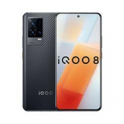 双11预售：vivo iQOO 8 12GB 256GB 耀  5G手机   3899元（需定金100元）
