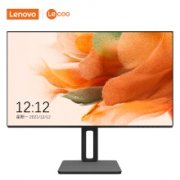 双11预售：联想 Lecoo H2720PL 27英寸IPS电脑显示器 （60Hz、3840*2160、HDR400、）