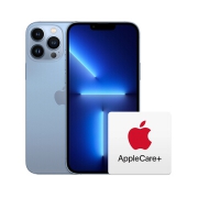 1日0点：Apple 苹果 iPhone 13 Pro Max 5G智能手机 128GB AppleCare+版