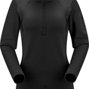 某猫¥1998！Arc'teryx 始祖鸟 Rho AR 女士半拉链立领抓绒衣 到手约￥677.83