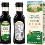 88VIP！Grandpa's Farm 爷爷的农场 有机宝宝酱油 152ml