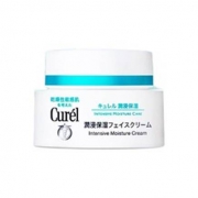 Curél 珂润 保湿补水滋润敏感肌面霜 40g