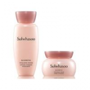 某电商U先！Sulwhasoo 雪花秀 雪御活颜菁萃水15ml+面霜5ml（促销品）