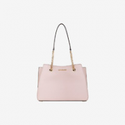 6日0点！MICHAEL KORS 迈克·科尔斯 女士斜挎包 35S0GXZS7L POWDER BLUSH