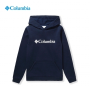 Columbia哥伦比亚 户外秋冬儿童连帽衫卫衣 AB0060