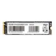 11日0点、亲子会员专享：aigo 爱国者 P2000 M.2 NVMe 固态硬盘 500GB