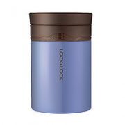 LOCK&LOCK 乐扣乐扣 LHC8024BLU 焖烧罐 500ml 蓝色