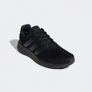 1日0点！adidas 阿迪达斯 LITE RACER CLN 2.0 H04284 情侣款低帮跑鞋