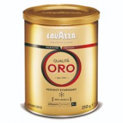 LAVAZZA 拉瓦萨 欧罗金咖啡粉250g