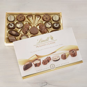 Lindt瑞士莲 Pr阿linen巧克力礼盒 200g