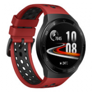 HUAWEI 华为 WATCH GT2e 运动版智能手表 46mm 熔岩红