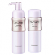 20日20点！COSME DECORTE 黛珂 植物欣韵水乳护肤礼盒套装（水200ml+乳200ml）
