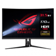 ASUS 华硕 ROG XG32VC 31.5英寸显示器（2560*1440、170Hz、1800R）