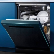 双11预售：Midea 美的 AQ100 独嵌两用洗碗机 14套