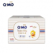 店铺LV1会员：奇莫Q-MO 皇家至柔拉拉裤L64片 +需凑单