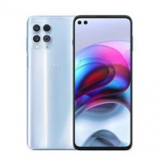 motorola 摩托罗拉 edge s 5G智能手机 8GB+128GB 雪霁初晴
