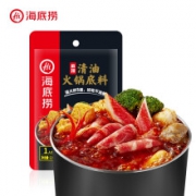 海底捞 麻辣清油火锅底料120g*6件