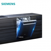 SIEMENS 西门子 SJ634X00JC 嵌入式洗碗机 13套