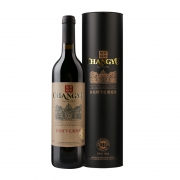 88VIP：张裕 红酒 特选级干红 葡萄酒（ 圆筒）750ml×1瓶+香雪 麦香银丝 龙须面800g*3包