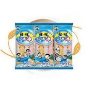 Want Want 旺旺 碎冰冰 雪糕冰淇淋 果味饮料 综合口味 78ml*8