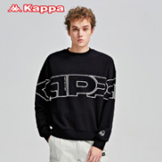 Kappa 卡帕 K0BW2WT55D 中性运动卫衣