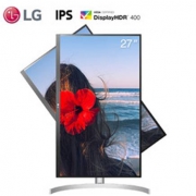 双11预售：LG 乐金 27UL850 27英寸IPS显示器（3840*2160、99%sRGB、HDR400）