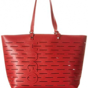 HUGO Hugo Boss 雨果·博斯 Chelsea C 女士真皮镂空托特包单肩包 50448690 到手￥995.33