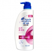 聚划算百亿补贴：Head & Shoulders 海飞丝 丝质柔滑洗发露 930ml
