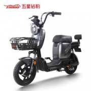 31日20点：五星钻豹 TDT22Z 48v24ah锂电池 新国标电动车