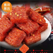 京东极速版:辣派兄弟 素大刀肉 辣条 250g +需凑单