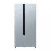 20点开始、plus会员：SIEMENS 西门子 KX50NA43TI 对开门冰箱