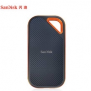 双11预售、亲子会员：SanDisk 闪迪 E81 移动固态硬盘 2TB