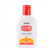 京东极速版:宜景丽家 sod蜜护霜补水保湿乳 100ml*3瓶装