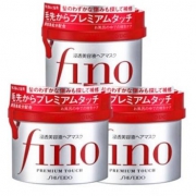Fino 芬浓 浸透美容液发膜 230g*3