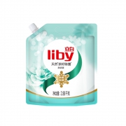 限区域、凑单品：立白 洗衣液 天然茶籽 补充袋 2.88KG
