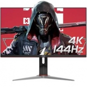 双11预售：AOC 冠捷 U28G2X 28英寸IPS显示器（4K、144Hz、122%sRGB、1ms、HDR400）