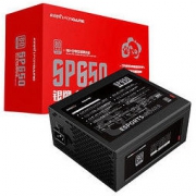i FOR GAME 游戏悍将 SP650 超级铜牌 额定650W 电脑主机电源