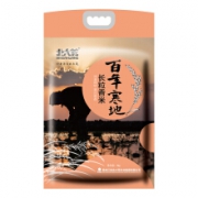陪伴计划：北大荒 百年寒地 长粒香米 5kg
