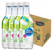 雀巢优活 冰极青柠风味气泡水饮料450ML*15瓶 +盖亚农场鹰嘴豆50g