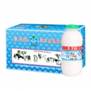 88VIP：李子园 原味风味甜牛奶 225ml*20瓶*3件+颂优乳 低糖豆乳 200ml*6盒