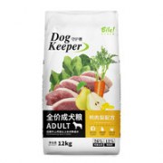 Bile 比乐 原味守护者KD系列 鸭肉梨成犬狗粮 12kg