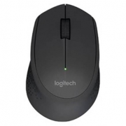 亲子会员：logitech 罗技 M275 2.4G无线鼠标 1000DPI 黑色