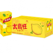 Uni-President 统一 檬红茶 250ml*24盒