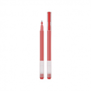 MI 小米 巨能写中性笔 0.5mm 10支装 红色+凑单品