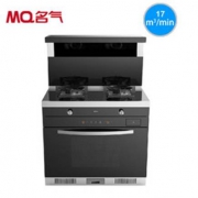 双11预售：MQ 名气 FZ12A 烟灶套装