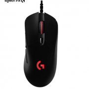 logitech 罗技 G403 HERO 鼠标 25600DPI RGB 黑色