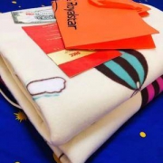 荣事达 电热毯单 0.7*1.5m